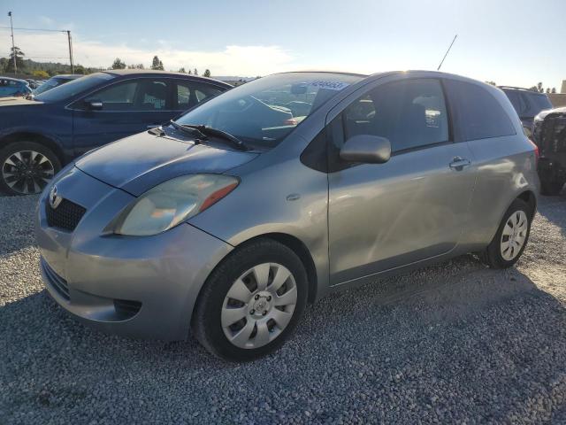 TOYOTA YARIS 2008 jtdjt923685184883