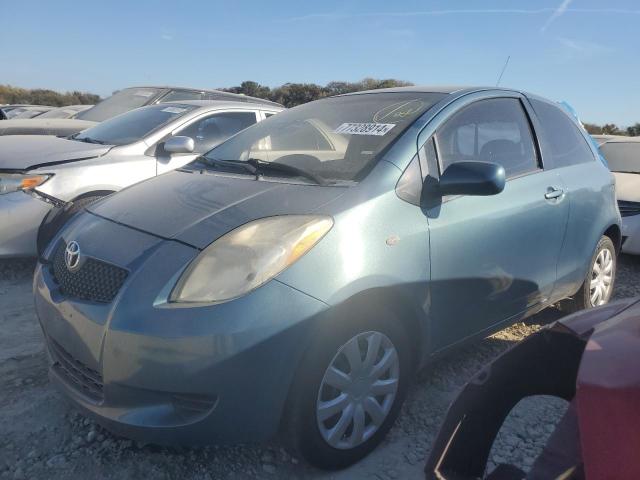 TOYOTA YARIS 2008 jtdjt923685185791