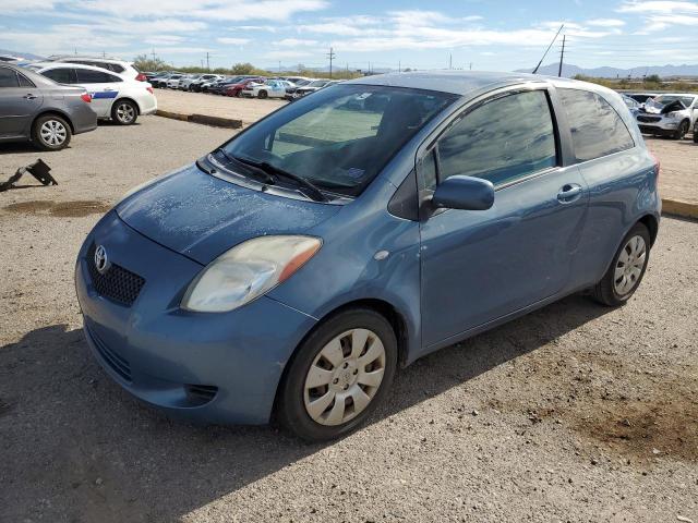 TOYOTA YARIS 2008 jtdjt923685194670