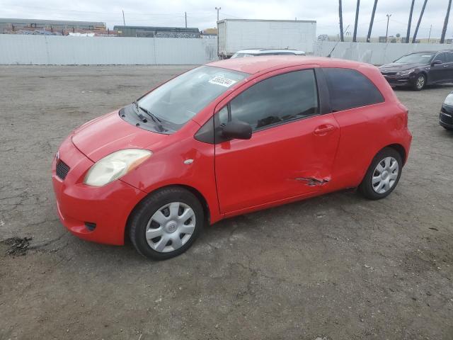 TOYOTA YARIS 2008 jtdjt923685196810