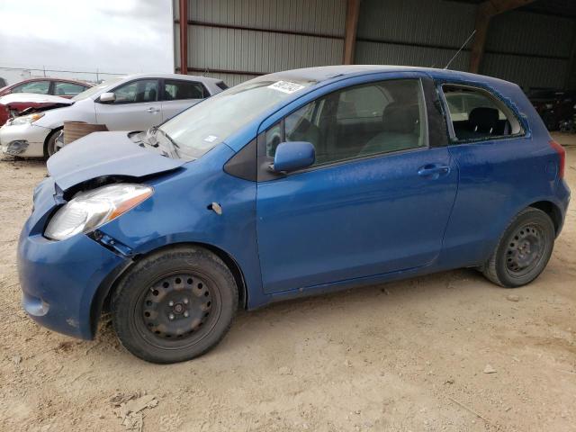 TOYOTA YARIS 2008 jtdjt923685216229