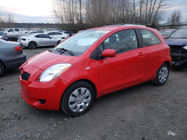 TOYOTA YARIS 2008 jtdjt923685219809