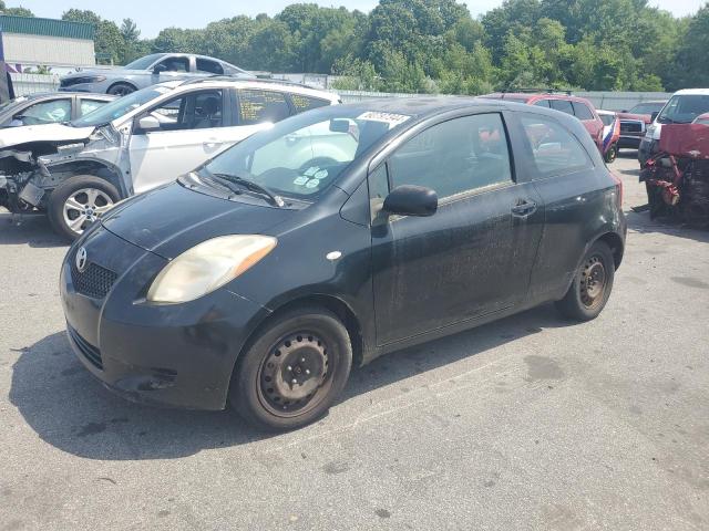 TOYOTA YARIS 2007 jtdjt923775035560