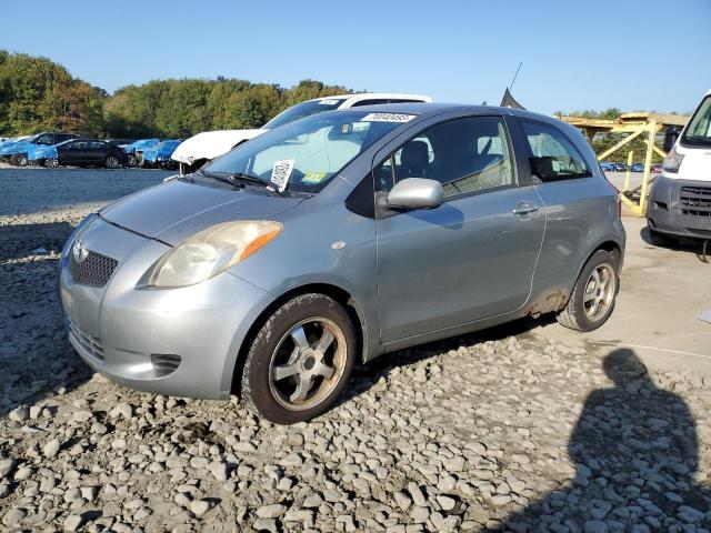 TOYOTA YARIS 2007 jtdjt923775090459