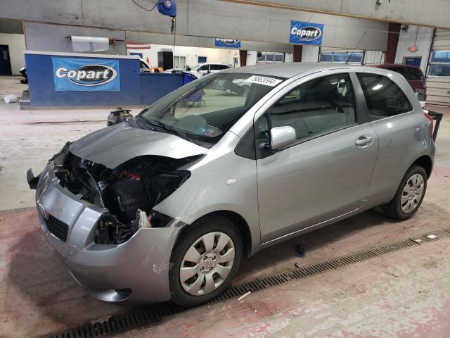 TOYOTA YARIS 2007 jtdjt923775095631