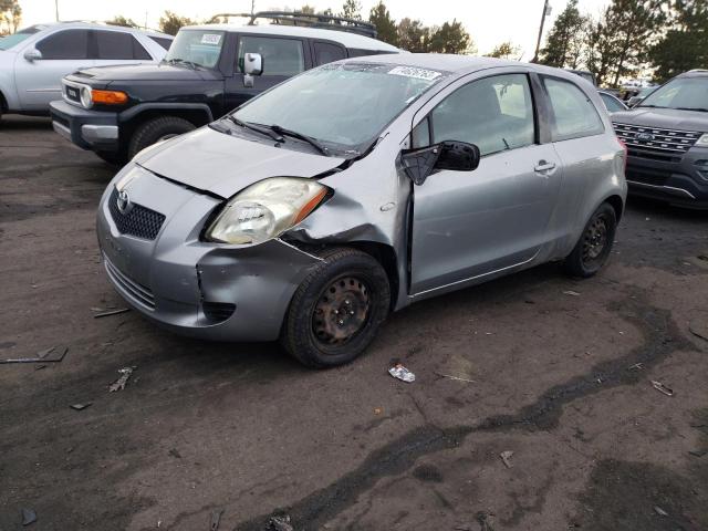 TOYOTA YARIS 2007 jtdjt923775113643