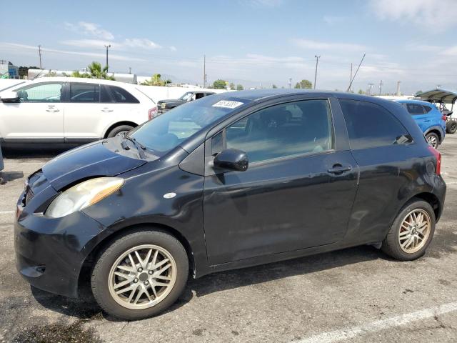 TOYOTA YARIS 2007 jtdjt923775118258