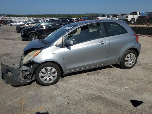 TOYOTA YARIS 2007 jtdjt923775123976