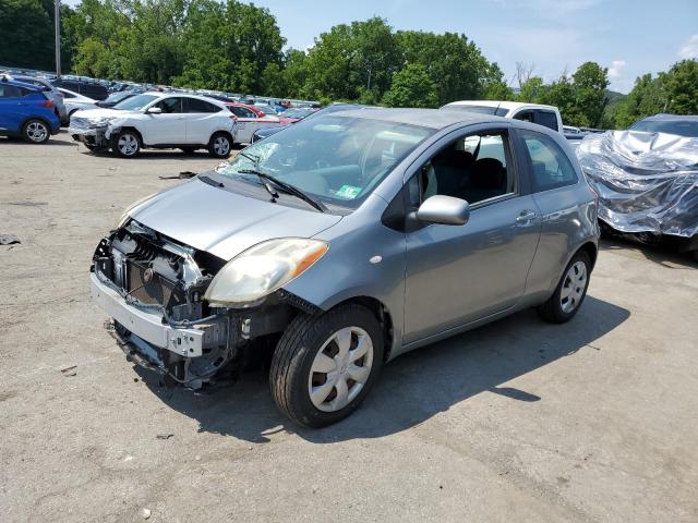 TOYOTA YARIS 2008 jtdjt923785160382