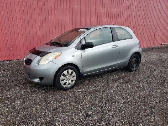 TOYOTA YARIS 2008 jtdjt923785182964