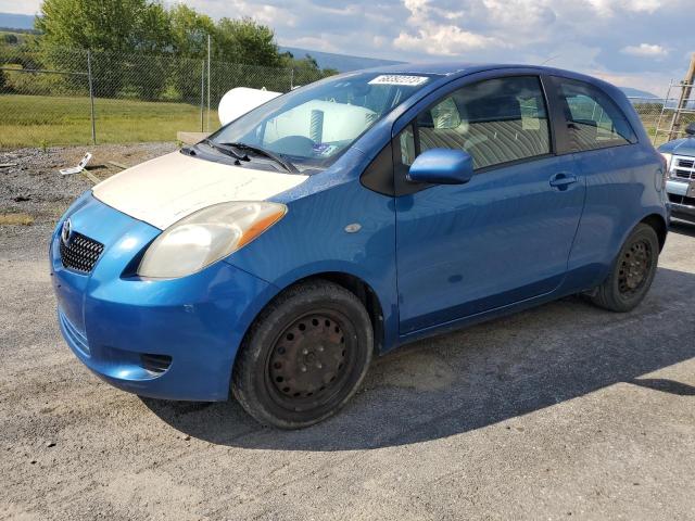 TOYOTA YARIS 2008 jtdjt923785184942