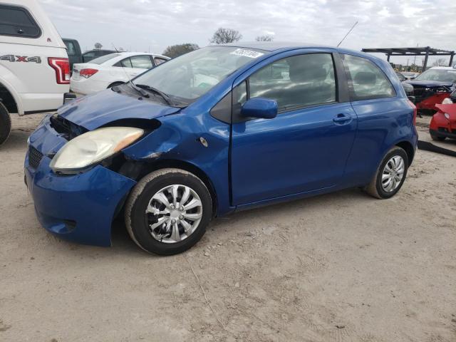 TOYOTA YARIS 2008 jtdjt923785202727