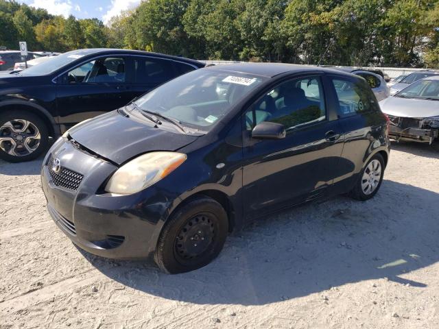 TOYOTA YARIS 2008 jtdjt923785203389