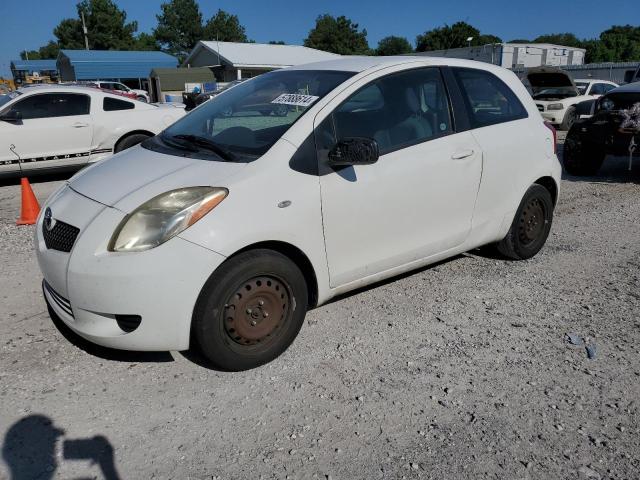 TOYOTA YARIS 2008 jtdjt923785208141