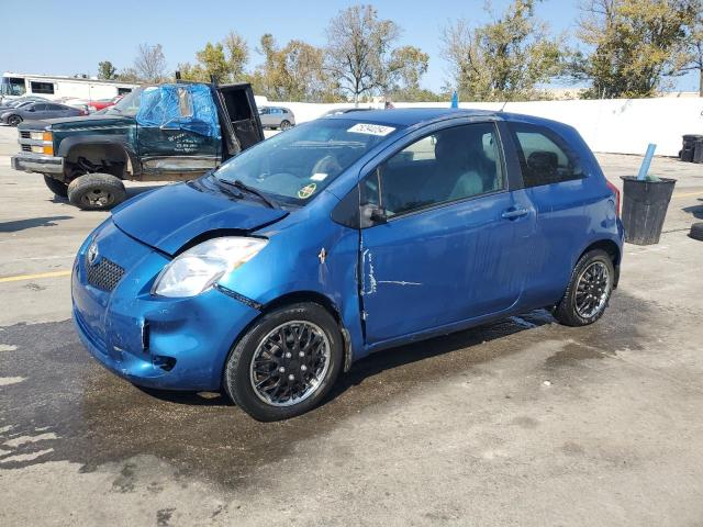 TOYOTA YARIS 2008 jtdjt923785210326