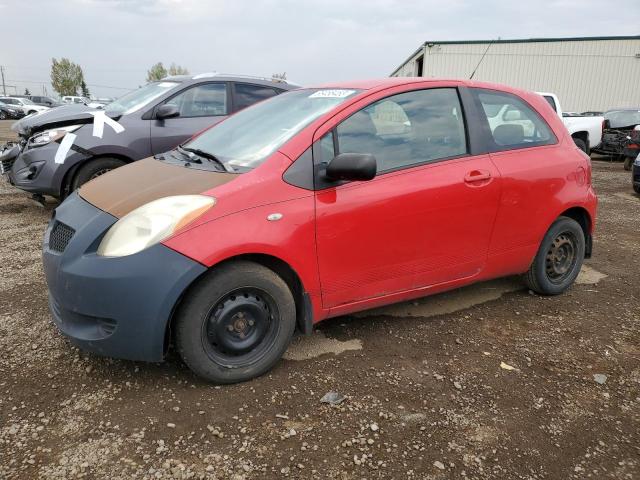 TOYOTA YARIS 2006 jtdjt923865011606