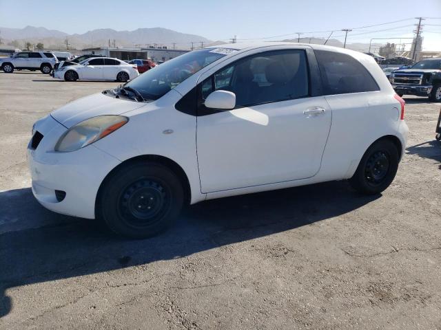 TOYOTA YARIS 2007 jtdjt923875058409