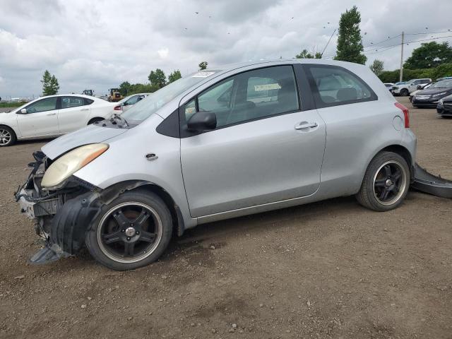 TOYOTA YARIS 2007 jtdjt923875068986