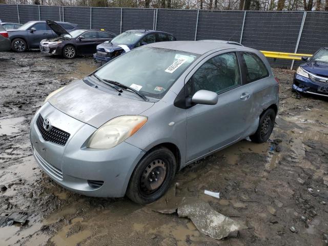 TOYOTA YARIS 2007 jtdjt923875074027