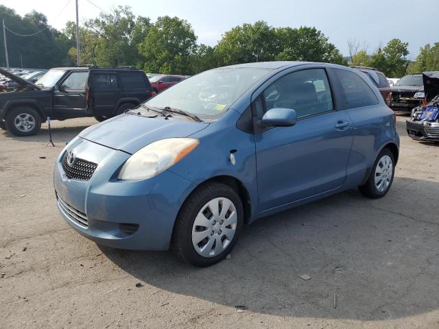 TOYOTA YARIS 2007 jtdjt923875087876