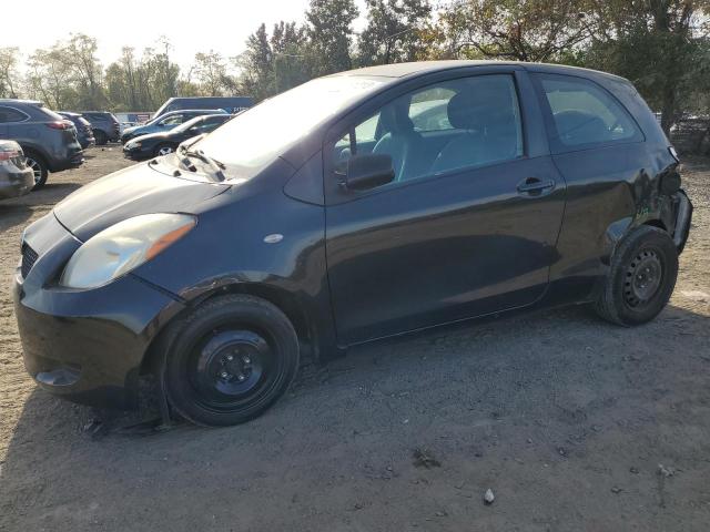 TOYOTA YARIS 2007 jtdjt923875097291