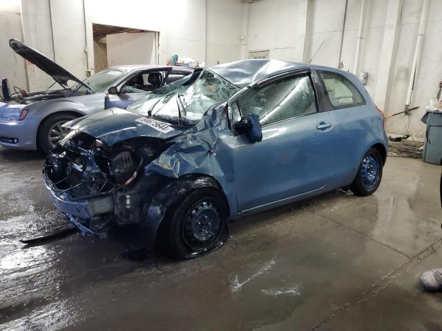 TOYOTA YARIS 2007 jtdjt923875113747