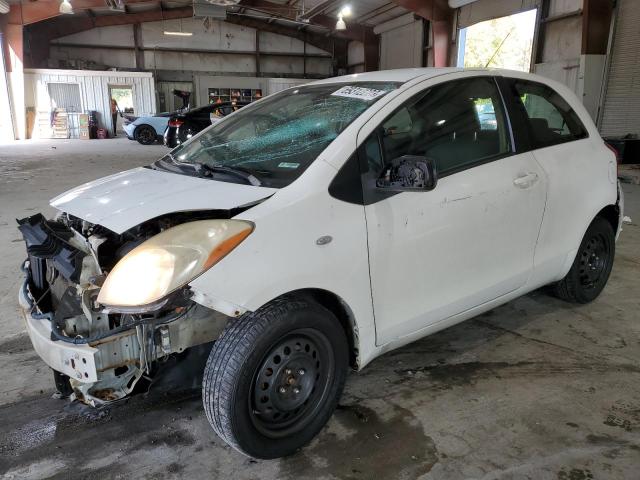 TOYOTA YARIS 2008 jtdjt923885214921