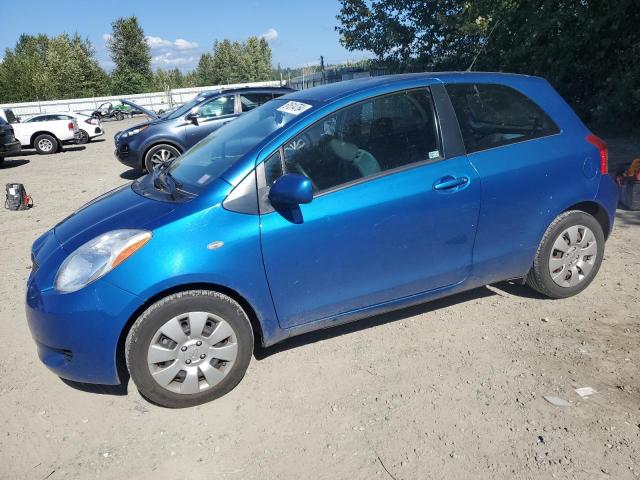 TOYOTA YARIS 2008 jtdjt923885215406