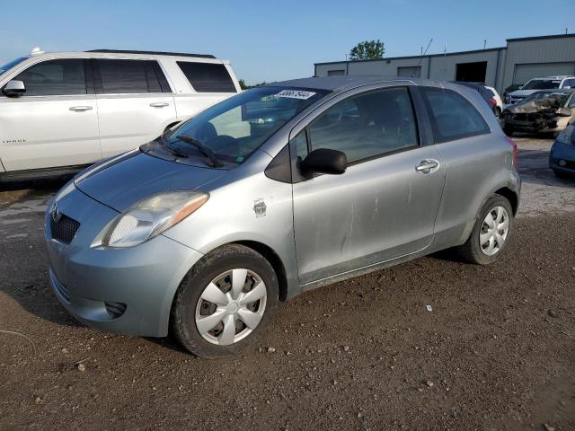 TOYOTA YARIS 2007 jtdjt923975042753