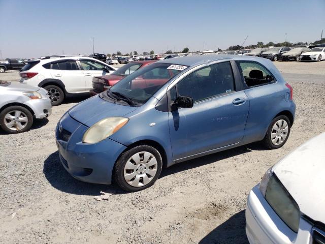 TOYOTA YARIS 2007 jtdjt923975064073