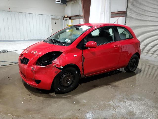 TOYOTA YARIS 2007 jtdjt923975065868