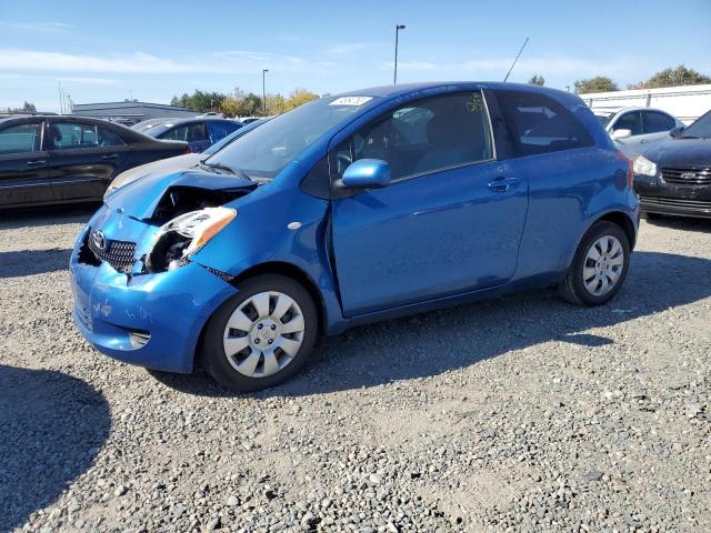 TOYOTA YARIS 2008 jtdjt923985151330