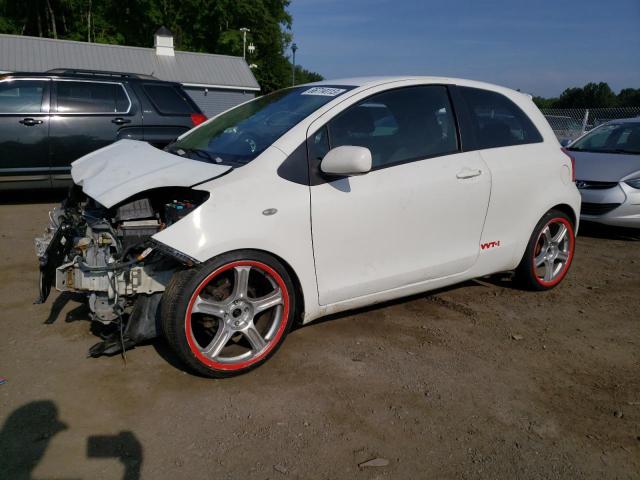 TOYOTA YARIS 2008 jtdjt923985170850