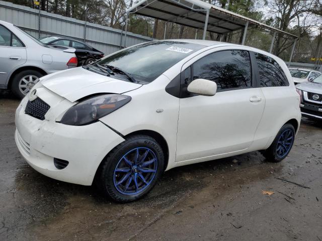 TOYOTA YARIS 2008 jtdjt923985183095