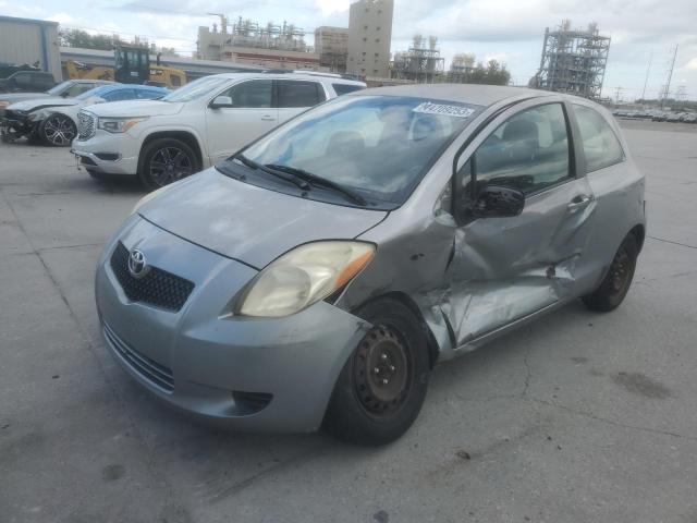 TOYOTA YARIS 2008 jtdjt923985192749