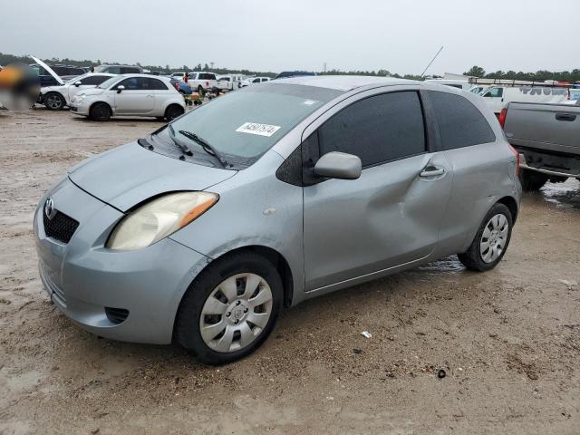 TOYOTA YARIS 2007 jtdjt923x75070593