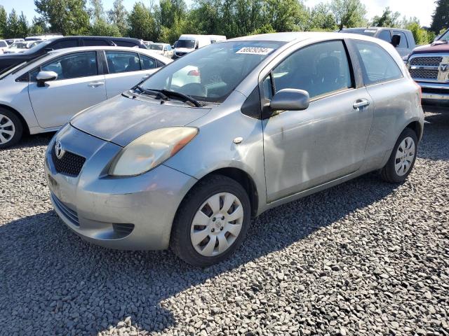 TOYOTA YARIS 2008 jtdjt923x85144256