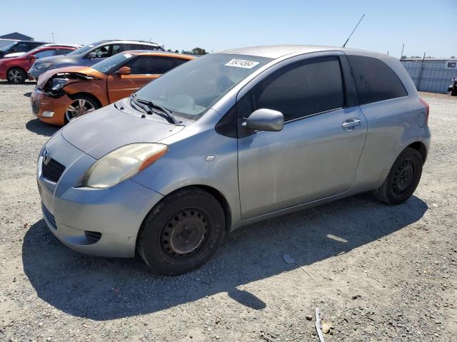 TOYOTA YARIS 2008 jtdjt923x85180545