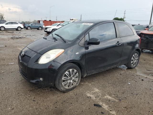 TOYOTA YARIS 2008 jtdjt923x85191688