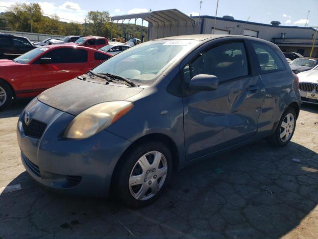 TOYOTA YARIS 2008 jtdjt923x85195868