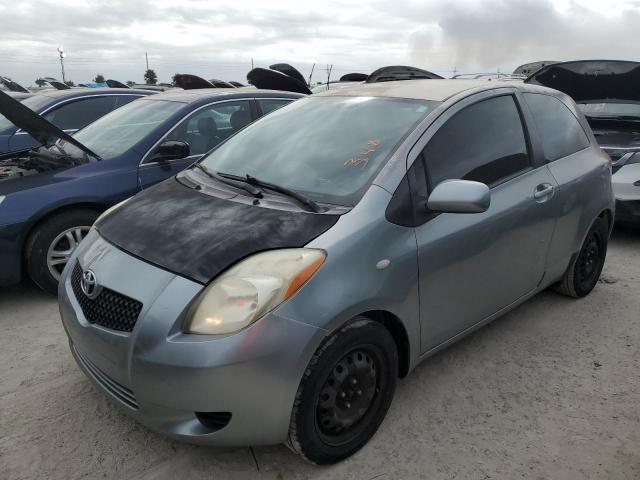 TOYOTA YARIS 2008 jtdjt923x85203242