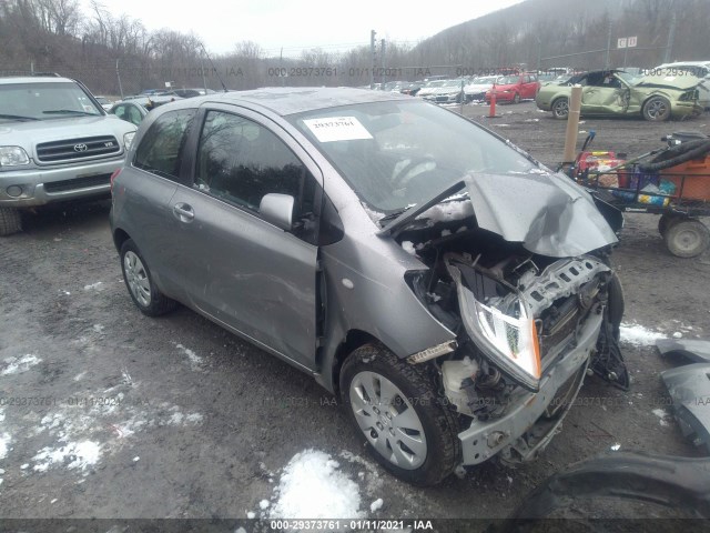 TOYOTA YARIS 2011 jtdjt9k30b5328354