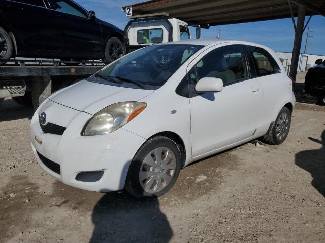 TOYOTA YARIS 2011 jtdjt9k33b5328641