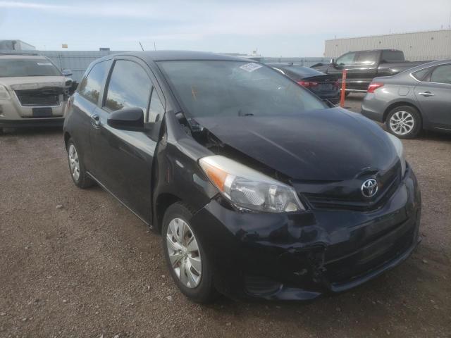 TOYOTA YARIS 2012 jtdjtud30cd534281