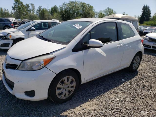 TOYOTA YARIS 2013 jtdjtud30dd547677