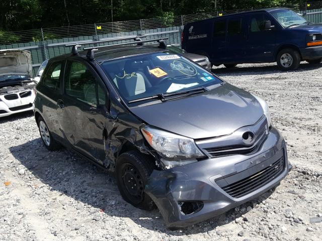 TOYOTA YARIS 2014 jtdjtud30ed573925