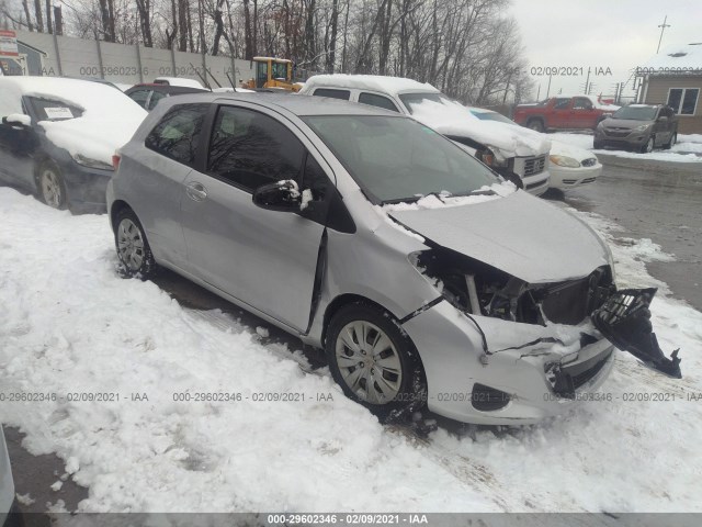 TOYOTA YARIS 2014 jtdjtud30ed584732