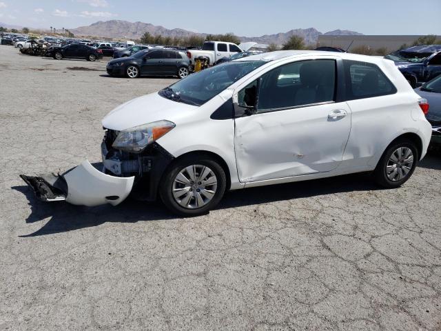 TOYOTA YARIS 2012 jtdjtud31cd502309