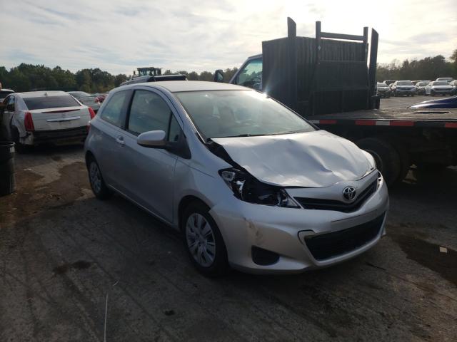 TOYOTA YARIS 2012 jtdjtud31cd511639