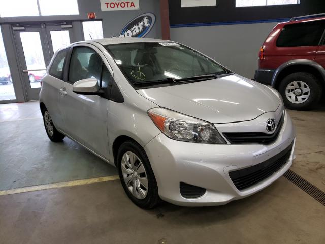 TOYOTA YARIS 2014 jtdjtud31ed586618